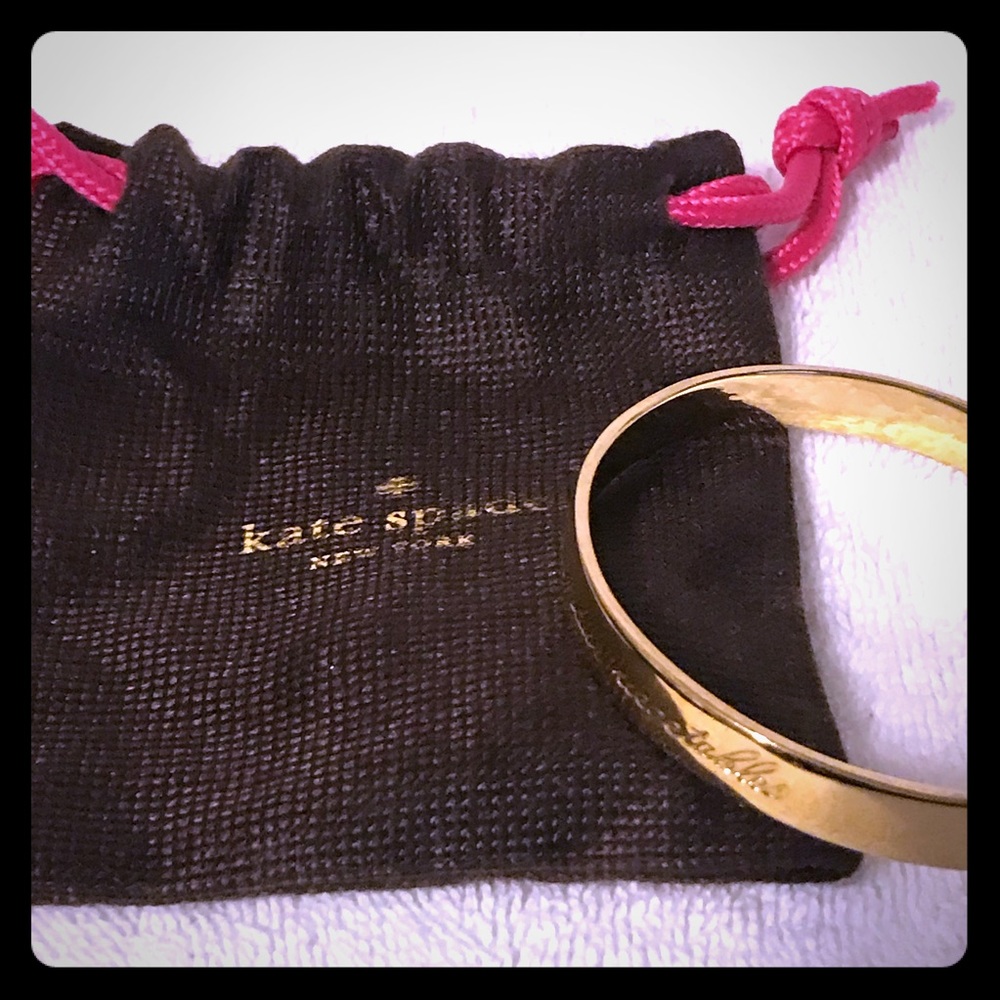 ♠️Kate spade ♠️ bangle - Picture 4 of 6